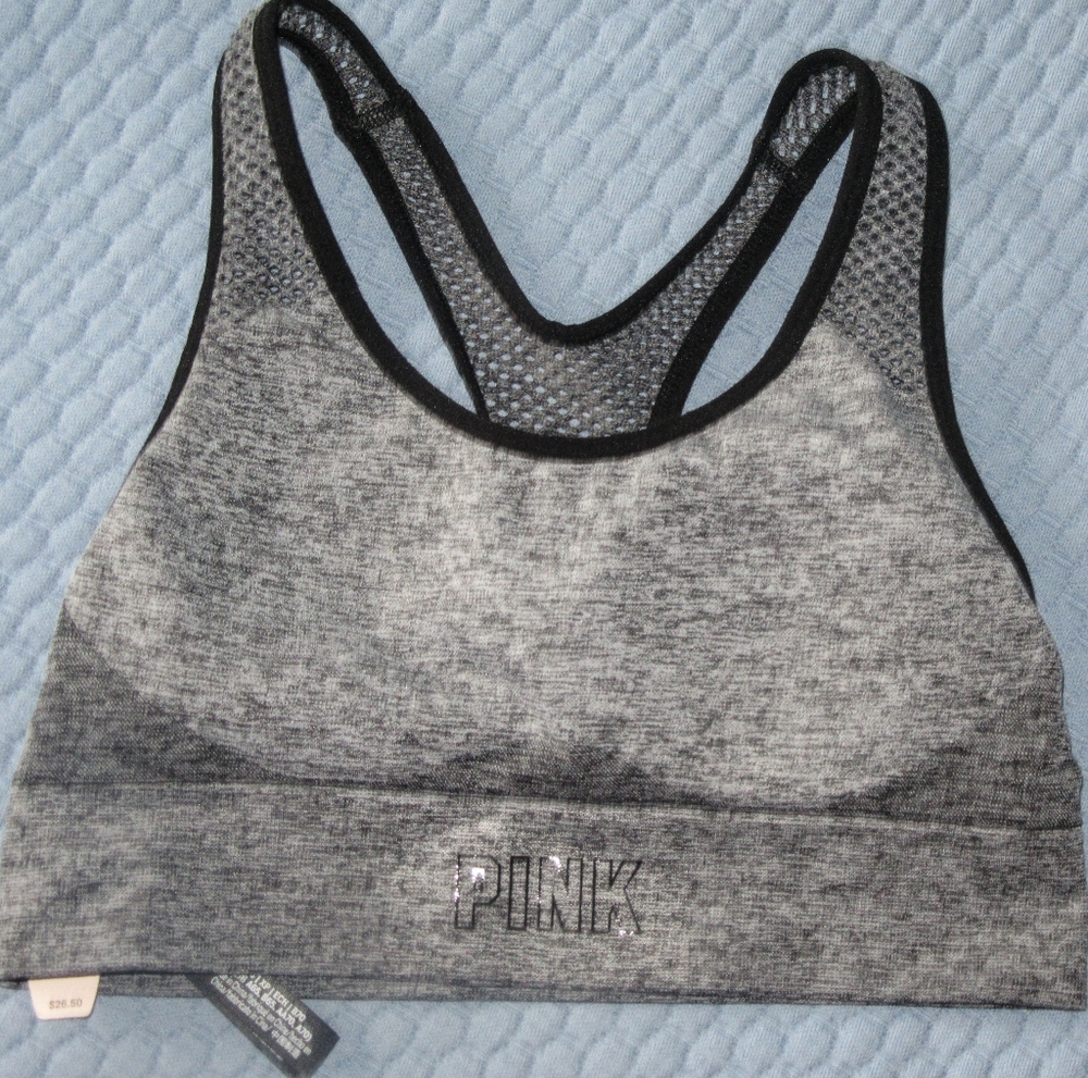 PINK Victoria Secret Brand New Sports Bra